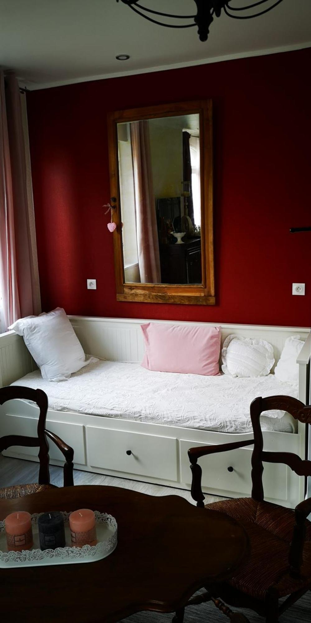 La Cour Du Puits Chambre Victor Cormeilles  Exteriör bild