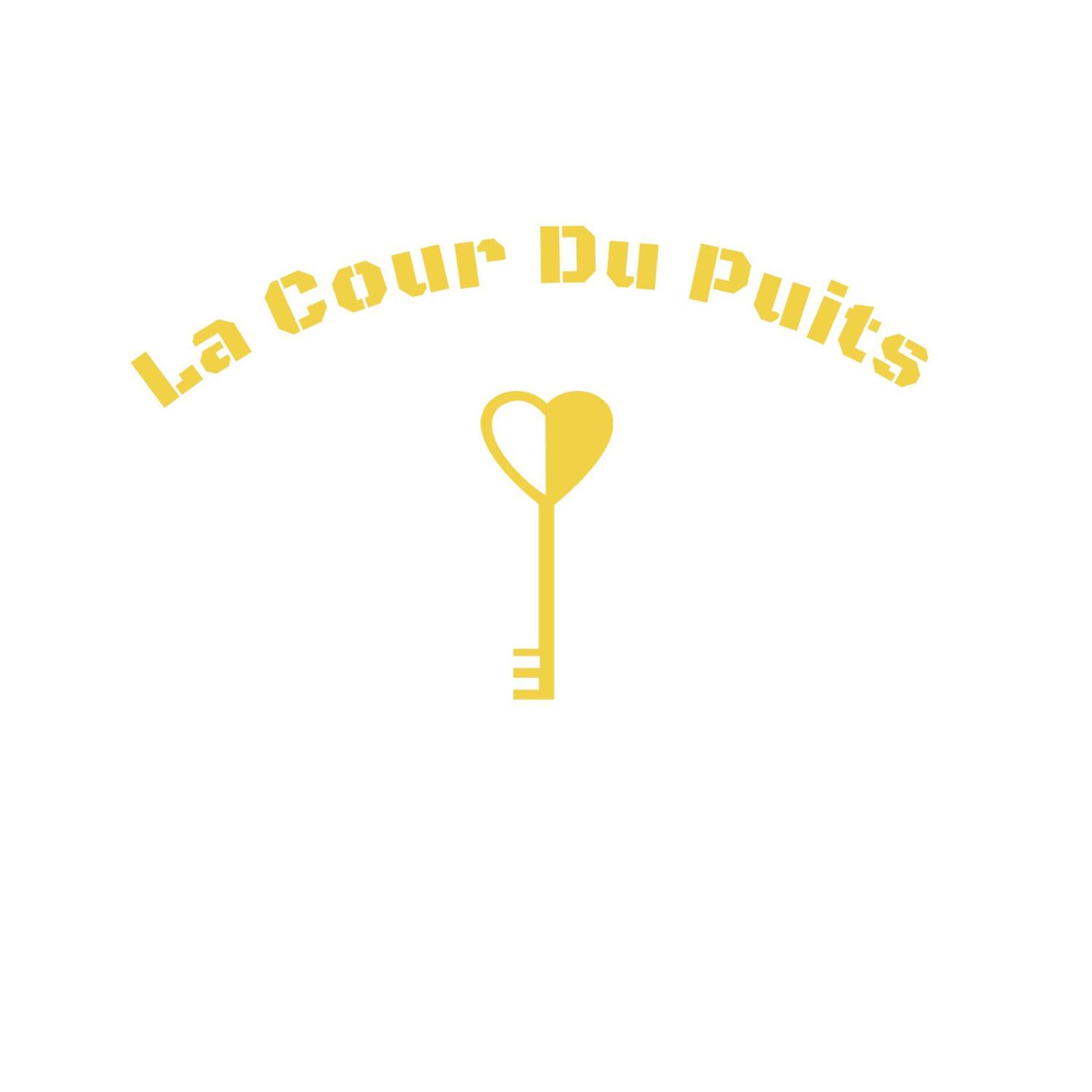 La Cour Du Puits Chambre Victor Cormeilles  Exteriör bild